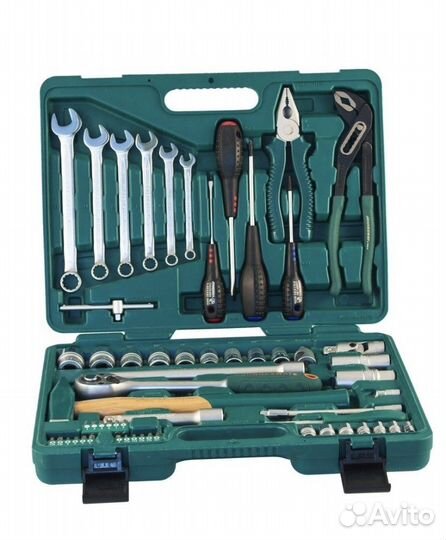 Набор инструментов Jonnesway S04H52460S