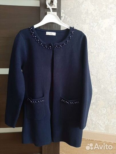 Кардиган для девочки