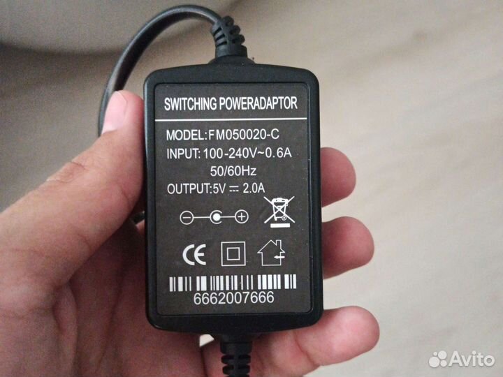 Медиаконвертер гигабитный