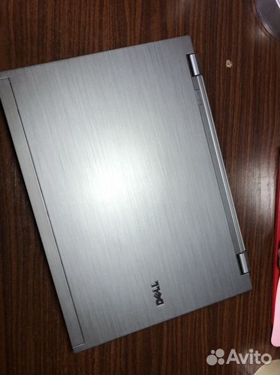 Ноутбук dell Latitude E6410