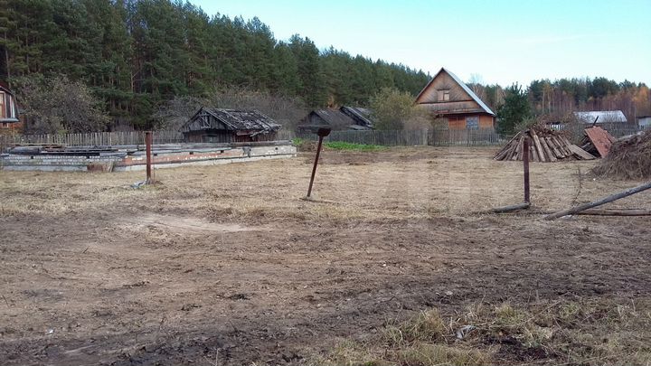 Участок 13 сот. (ИЖС)