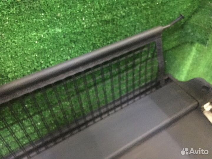 Полка багажника Toyota Avensis ZZT251 1ZZ-FE 2007