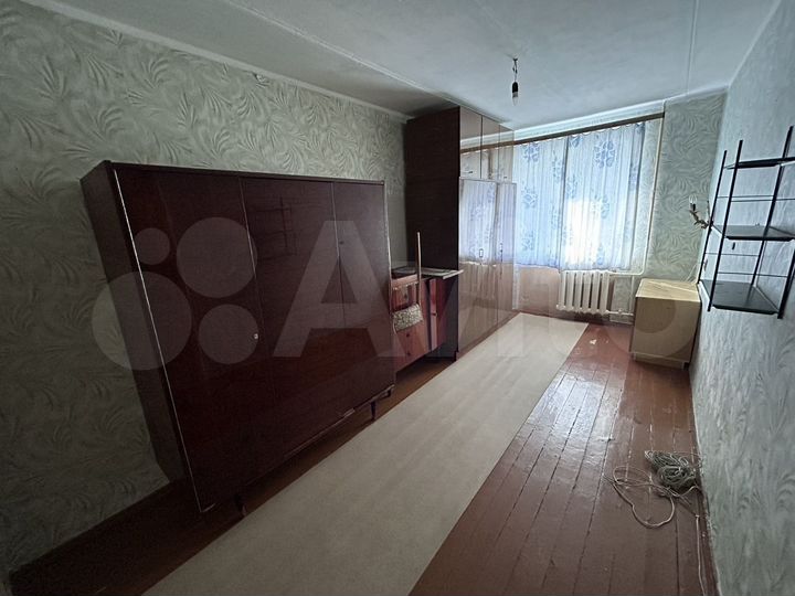 3-к. квартира, 62,8 м², 4/5 эт.