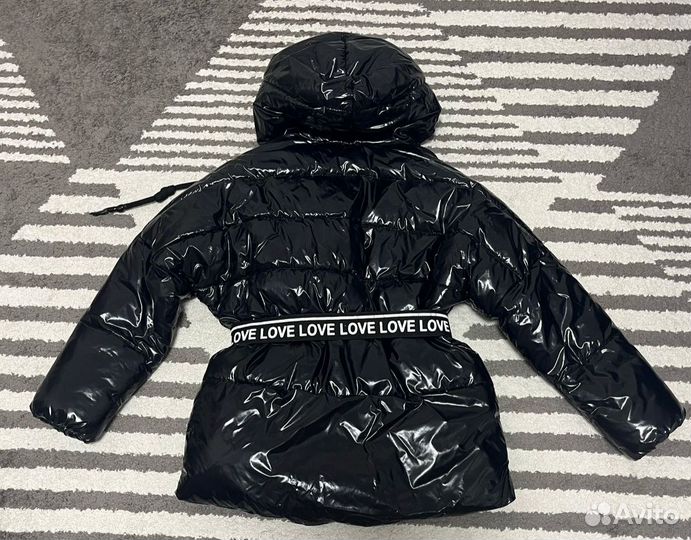 Куртка демисезонная