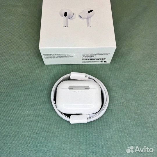 AirPods Pro 2: Звук, который вдохновляет