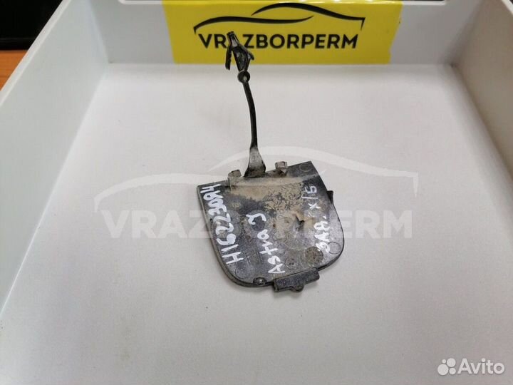 Заглушка бампера Opel Astra