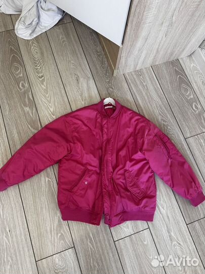 Бомбер befree s