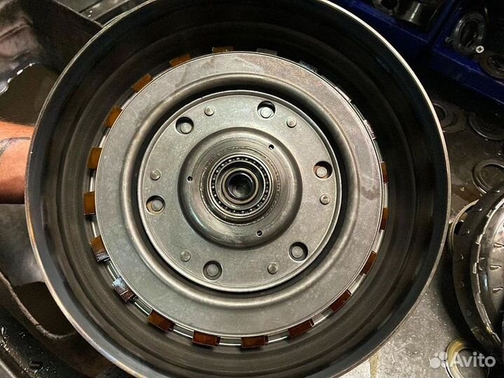 Ремонт акпп,вариатора, робота,dsg с учетом всех требований