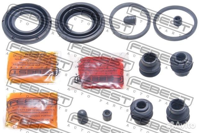 Ремкомплект суппорта тормозного заднего