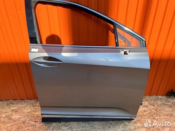 Дверь передняя правая лексус Rx 4