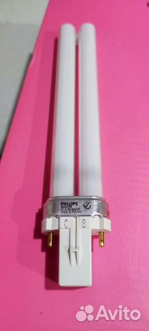 Лампа в настольный светильник