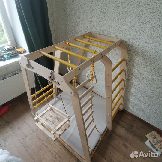 Спортивный комплекс детский