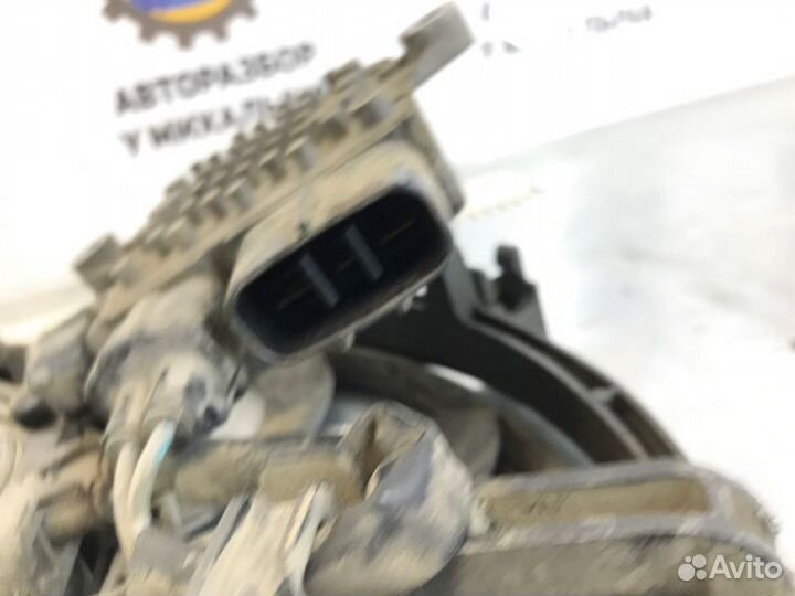 Вентилятор радиатора Infiniti G25/G35/G37/Q40