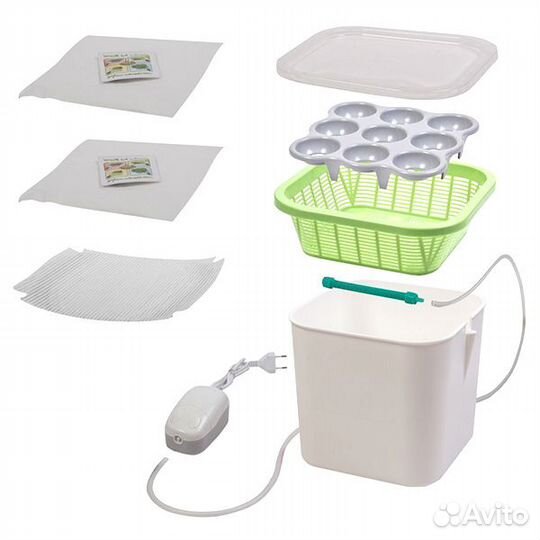 Проращиватель Здоровья клад «Аэросад»