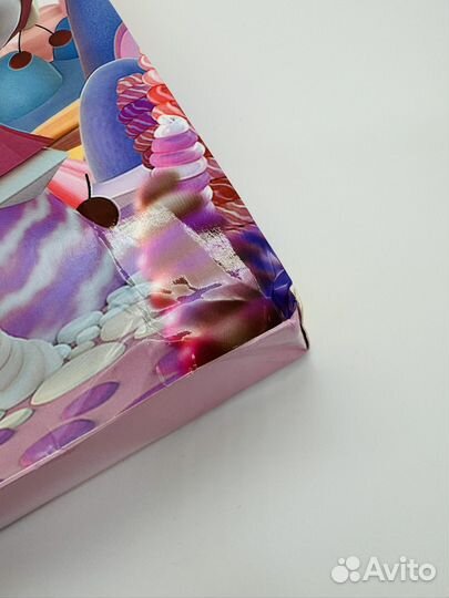 Адвент календарь для девочки