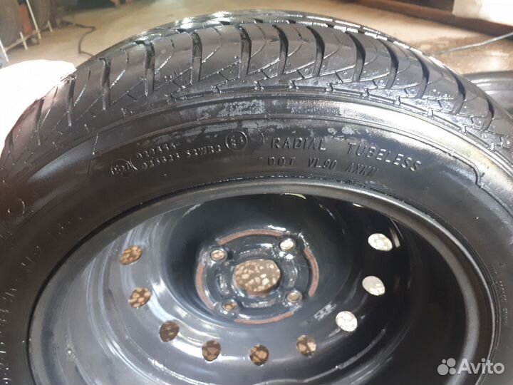 Hankook DH03 195/55 R15 85V