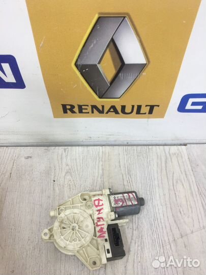 Мотор стеклоподъемника Моторчик Renault laguna 3 Л
