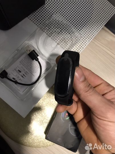 Фитнес браслет М7