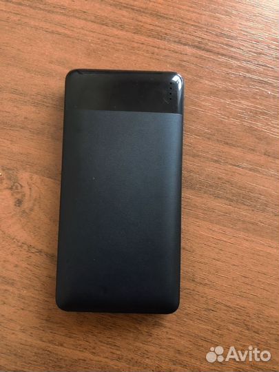 Повербанк Каптерка рус