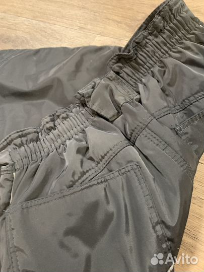 Брюки горнолыжные болоневые