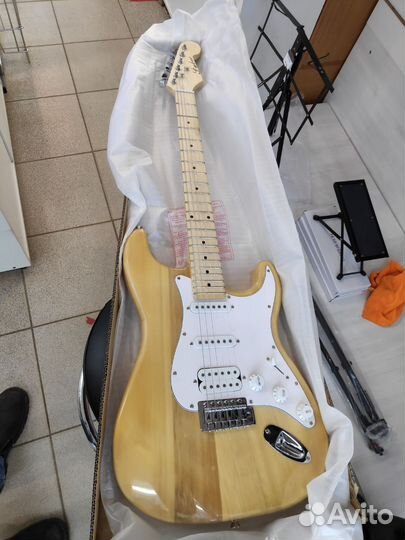 Электрогитара fabio