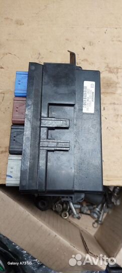 Блок управления с замками ключами VFR 1200 автомат