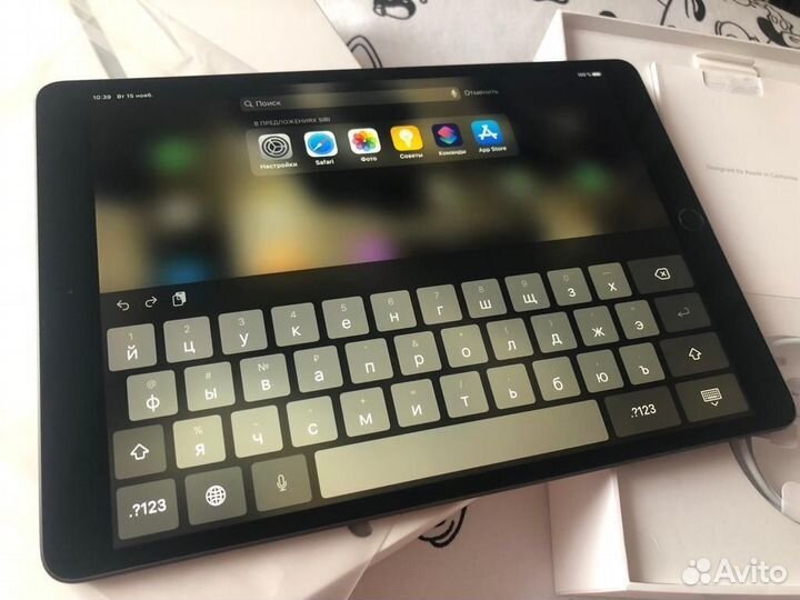 iPad 9 10.2 (2024) 64Gb Новый На гарантии