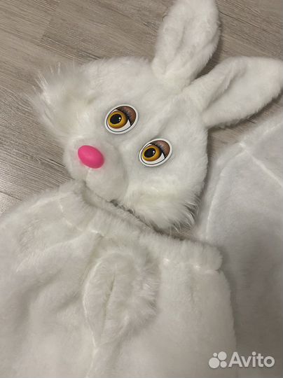 Костюм мышки и зайца