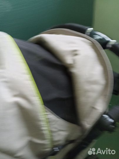 Коляска capella