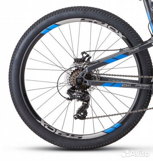 Складной велосипед Stels Pilot 970 MD 26