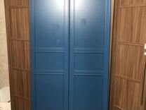 Двери IKEA Флисбергет 50х229