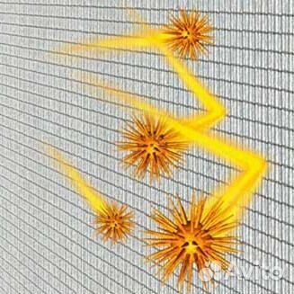 Сетки антипыль Эконом+ на окна в Томске