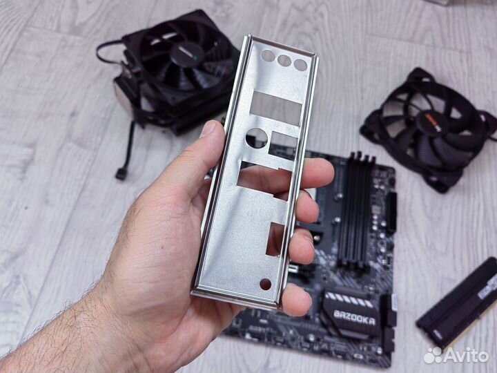 Комплект Ryzen