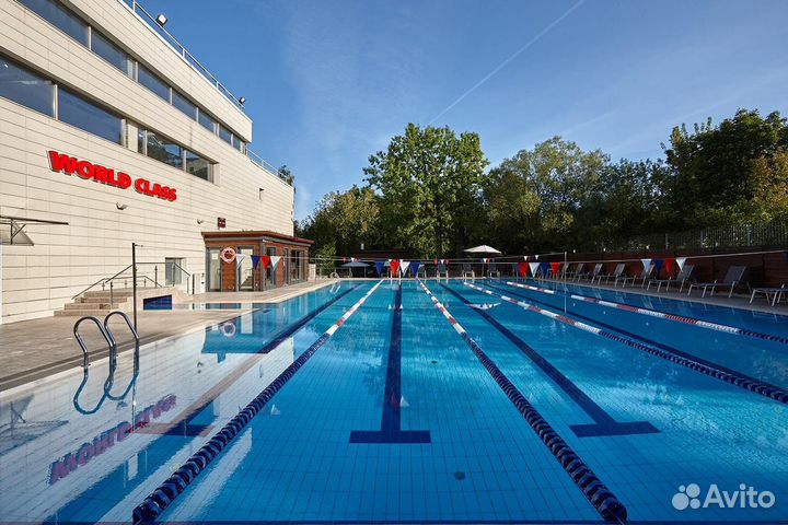 Гостевые world class RedSide/Кунцево/удальцова