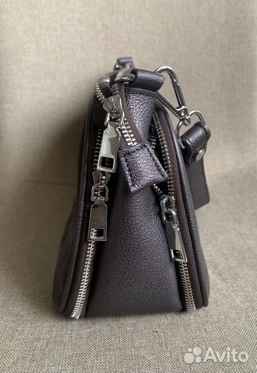 Сумка женская натуральная кожа