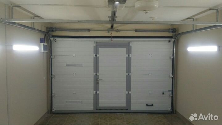 Обслуживание и ремонт ворот всех типов