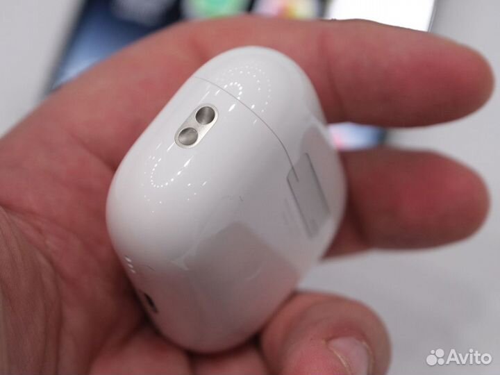 AirPods Pro 2 (Гарантия+ Чехол) 385