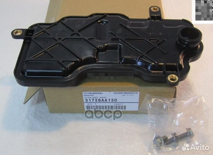 Фильтр АКПП внутр. 31728AA130 subaru