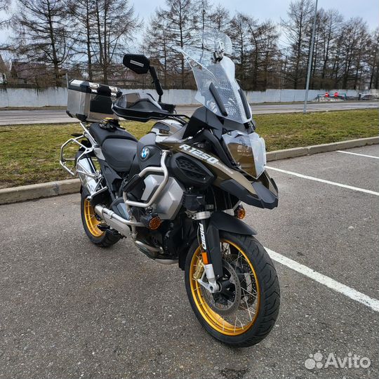 BMW R1250GSA