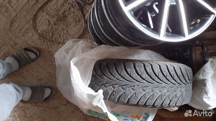 Продам колеса