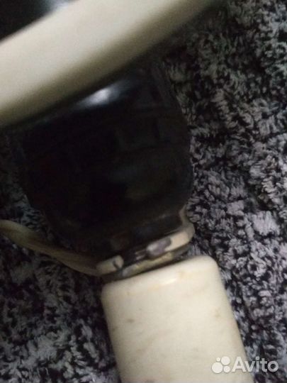 Синяя лампа СССР для лечения