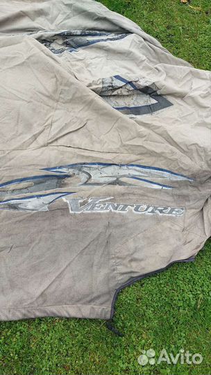 Чехол для снегохода