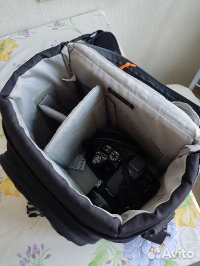 Сумка для камеры любой