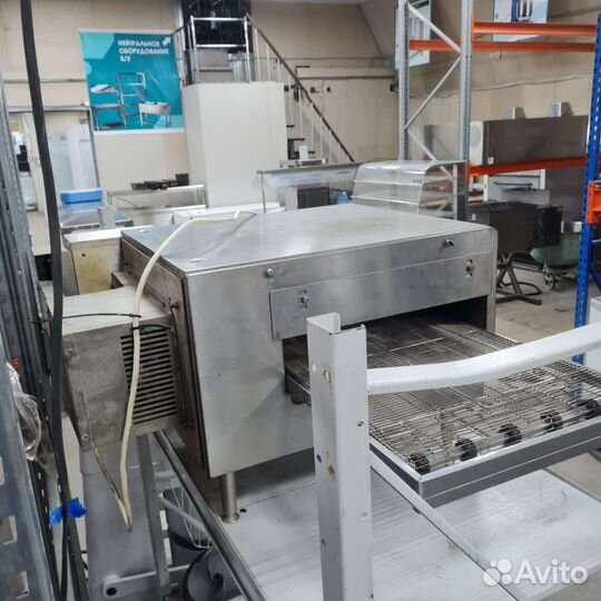 Печь конвейерная для пиццы Lincoln 1305