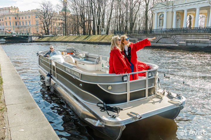 Санкт-Петербург Топ-Экскурсия Утро в Петербурге: и