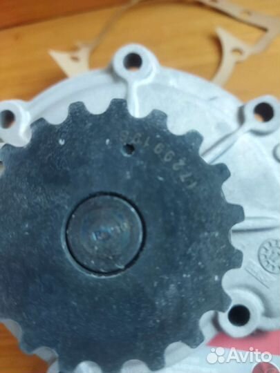 Помпа водяная