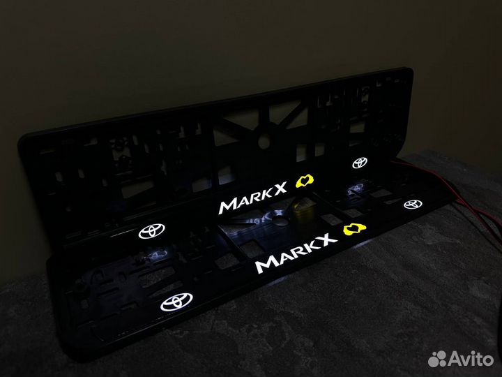 Рамка с led подсветкой по вашему дизайну