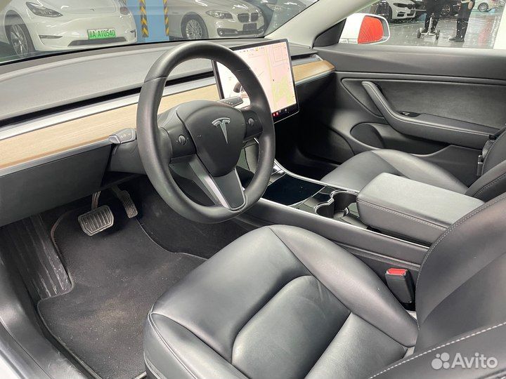 Tesla Model 3 258 л.с. AT, 2019, 47 000 км