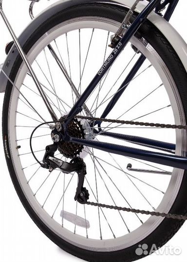 Skif Dortmund Forward 28