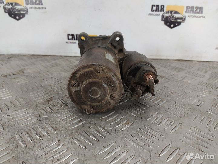 Стартер Renault Clio II